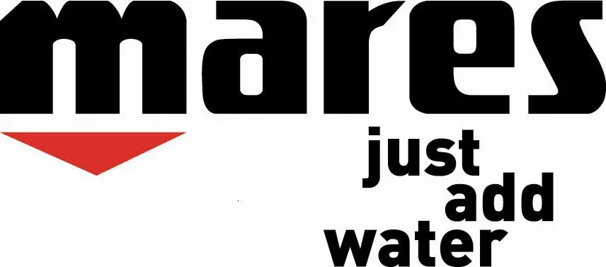Logo marca MARES