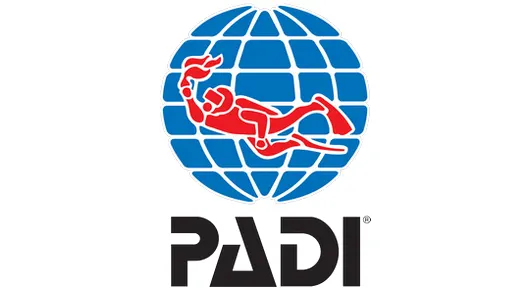 Logo Marca PADI
